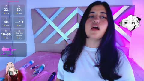 Dani  online show from May 23, 7:40 pm