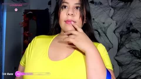 valentina online show from October 7, 1:19 pm