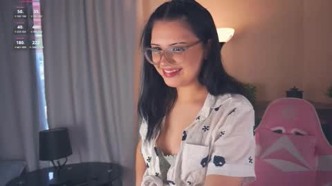 Snapshot of danibedonie chatting on October 9, 5:16 am Venice online show from October 9, 5:16 am