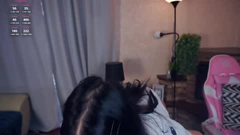 Snapshot of danibedonie chatting on October 22, 7:08 am Venice online show from October 22, 7:08 am