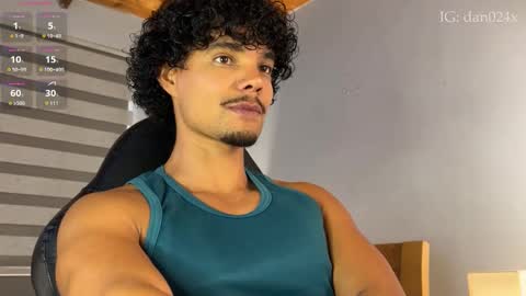 Daniel  online show from January 6, 6:11 pm