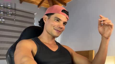 Daniel  online show from January 9, 7:15 pm