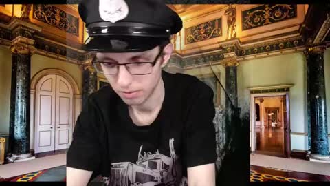 Daniel9121 online show from January 11, 5:18 pm