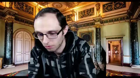 Daniel9121 online show from January 26, 1:25 pm