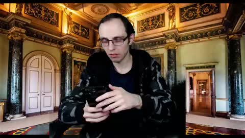 Daniel9121 online show from January 31, 6:14 pm