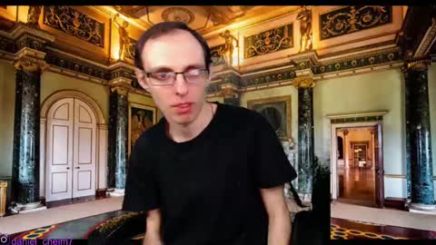 Daniel9121 online show from February 11, 11:32 am