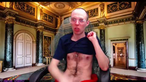 Daniel9121 online show from March 10, 9:10 am