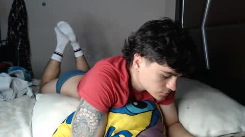 Snapshot of daniel_collins07 chatting on February 10, 8:42 pm daniel_collins07 online show from February 10, 8:42 pm