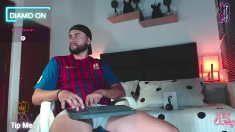 Snapshot of daniel_hunther chatting on March 25, 2:34 pm DANIEL HUNTHER online show from March 25, 2:34 pm