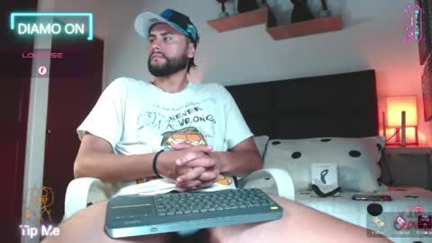 Snapshot of daniel_hunther chatting on March 26, 2:22 pm DANIEL HUNTHER online show from March 26, 2:22 pm