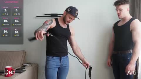 Snapshot of daniel_montecristo chatting on March 22, 8:29 am daniel_montecristo online show from March 22, 8:29 am