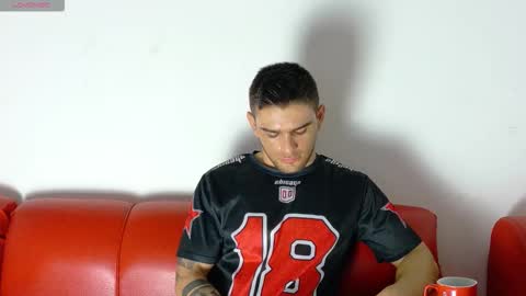 Sexy Dani online show from February 7, 12:09 pm