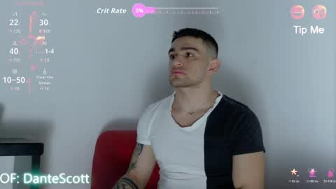 Sexy Dani online show from May 5, 11:40 am