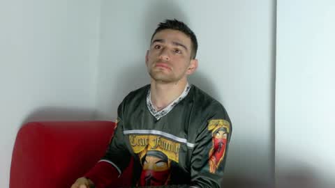 Sexy Dani online show from May 18, 12:22 pm