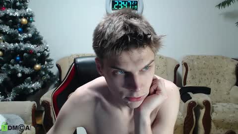 Daniel online show from January 19, 9:45 pm