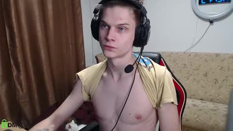 Daniel online show from February 11, 7:48 pm