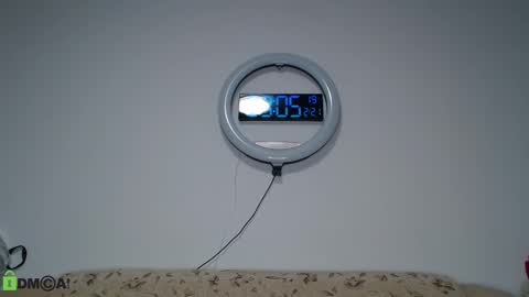 Daniel online show from February 21, 9:22 pm