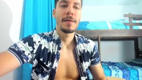 Daniel sexy77 online show from October 30, 12:45 am