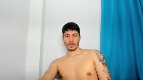 Daniel sexy77 online show from March 5, 12:50 am