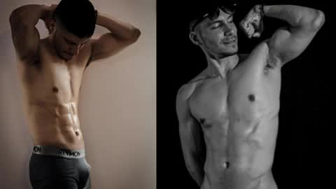 Daniel sexy77 online show from May 6, 2:08 am