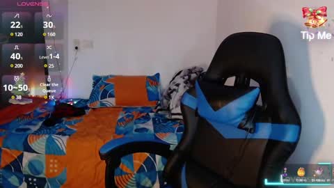 Snapshot of daniel_vargas5 chatting on December 10, 2:38 am Daniel online show from December 10, 2:38 am