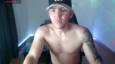 Snapshot of daniel_vargas5 chatting on February 14, 4:15 am Daniel online show from February 14, 4:15 am