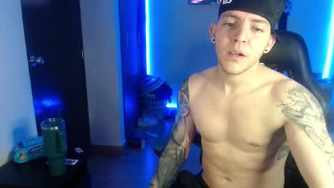 Snapshot of daniel_vargas5 chatting on September 17, 2:13 am Daniel online show from September 17, 2:13 am