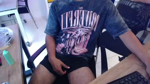 Snapshot of daniel_velez26 chatting on April 20, 7:26 pm daniel_velez26 online show from April 20, 7:26 pm