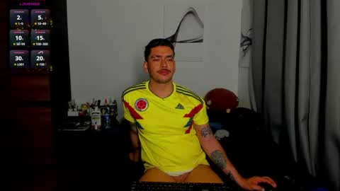 Dani  online show from June 18, 12:11 am