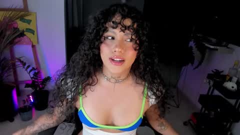daniela_arenas online show from March 3, 12:28 am