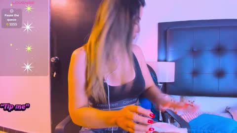 daniela online show from March 10, 5:29 pm