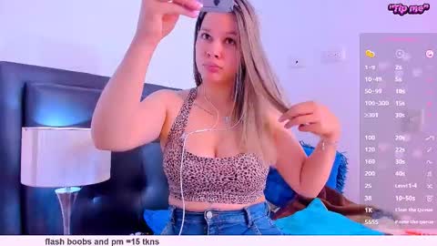 daniela online show from January 7, 12:51 pm