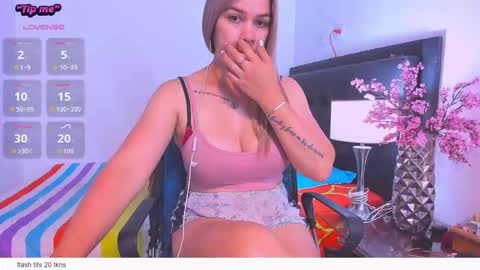 daniela online show from February 23, 1:36 am