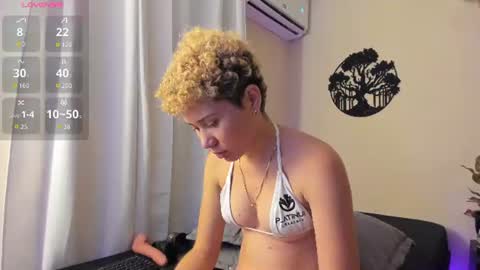 Daniela Brown online show from June 22, 11:24 pm