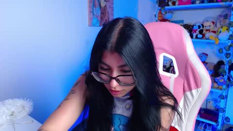 Snapshot of daniela_cute22 chatting on January 12, 1:22 am DANIELA online show from January 12, 1:22 am