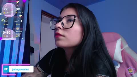 DANIELA online show from May 1, 8:35 pm