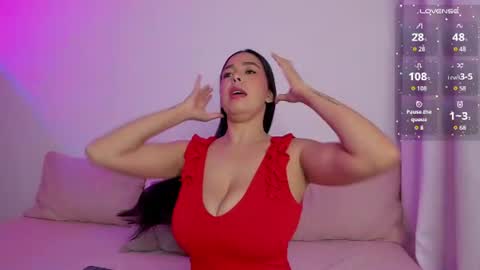 Snapshot of daniela_days chatting on June 18, 4:46 am Dani online show from June 18, 4:46 am