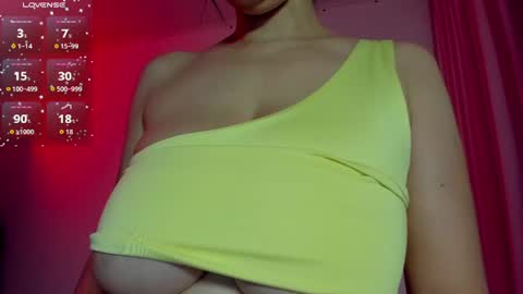 Dani online show from August 9, 3:34 am