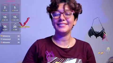 Snapshot of daniela_giraldo88 chatting on December 15, 2:41 am Daniela online show from December 15, 2:41 am