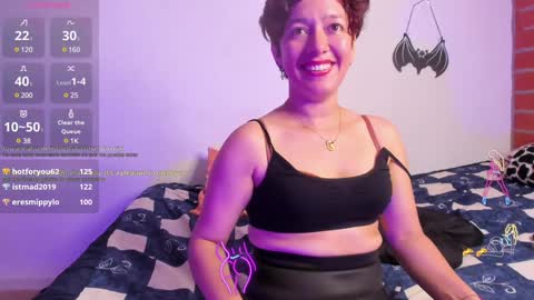 Snapshot of daniela_giraldo88 chatting on January 27, 1:48 am Daniela online show from January 27, 1:48 am
