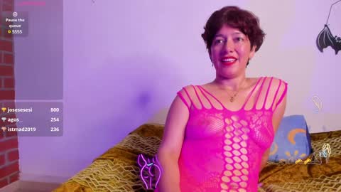 Snapshot of daniela_giraldo88 chatting on February 4, 10:45 pm Daniela online show from February 4, 10:45 pm