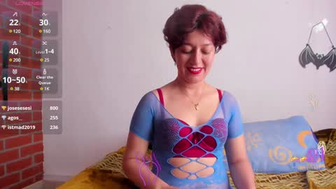 Snapshot of daniela_giraldo88 chatting on February 8, 4:57 pm Daniela online show from February 8, 4:57 pm