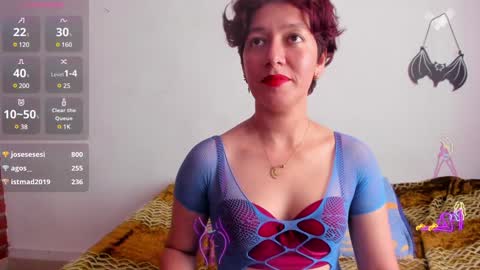 Snapshot of daniela_giraldo88 chatting on February 8, 9:57 pm Daniela online show from February 8, 9:57 pm