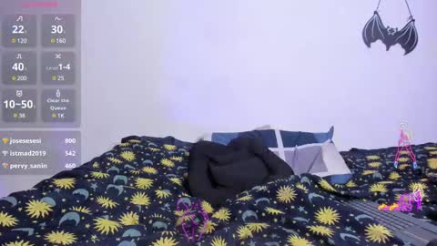 Snapshot of daniela_giraldo88 chatting on February 25, 12:14 am Daniela online show from February 25, 12:14 am