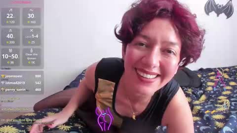 Snapshot of daniela_giraldo88 chatting on February 28, 5:15 pm Daniela online show from February 28, 5:15 pm