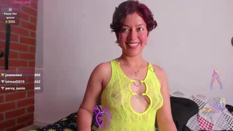 Snapshot of daniela_giraldo88 chatting on March 3, 6:01 pm Daniela online show from March 3, 6:01 pm