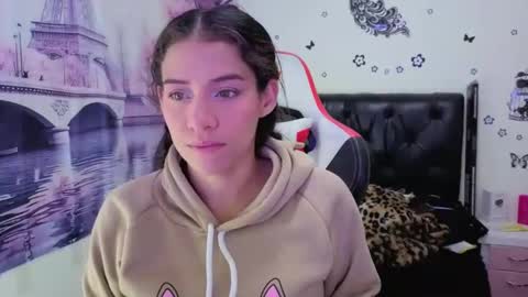 danielarivasth online show from September 16, 4:24 am