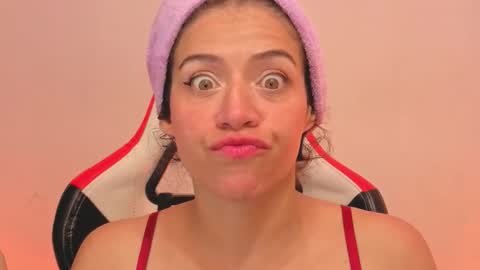 Snapshot of daniela_rivasthl chatting on February 8, 3:54 am daniela_rivasthl online show from February 8, 3:54 am