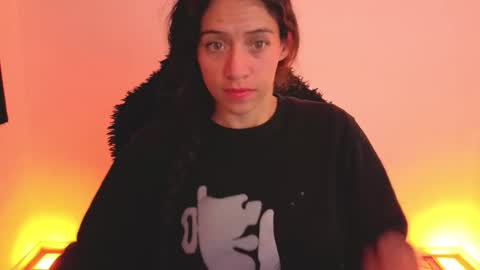 Snapshot of daniela_rivasthl chatting on March 2, 6:03 am daniela_rivasthl online show from March 2, 6:03 am