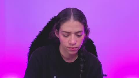 Snapshot of daniela_rivasthl chatting on April 9, 6:13 am daniela_rivasthl online show from April 9, 6:13 am